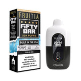 Fifty Bar x Fruitia 20K Disposable Vape Device - 10PK