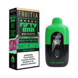 Fifty Bar x Fruitia 20K Disposable Vape Device - 1PC