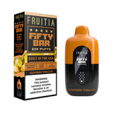 Fifty Bar x Fruitia 20K Disposable Vape Device - 1PC - Ohm City Vapes