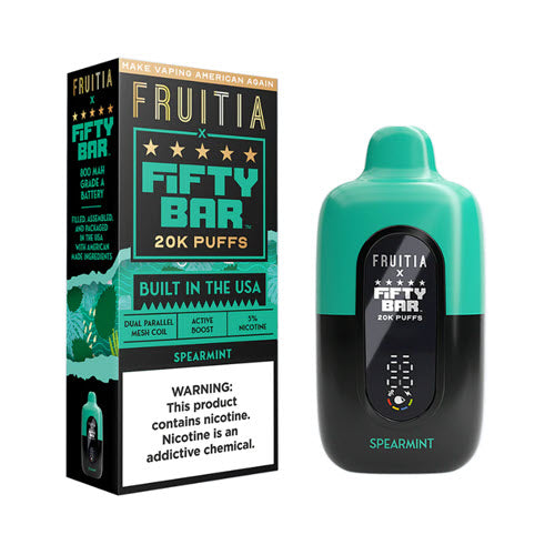 fruitia 800 mah battery vape Buy Fruitia Disposable Vapes main image 1