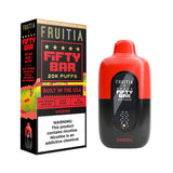 Fifty Bar x Fruitia 20K Disposable Vape Device - 10PK