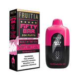 Fifty Bar x Fruitia 20K Disposable Vape Device - 1PC