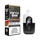 Fifty Bar x Fruitia 20K Disposable Vape Device - 1PC - Ohm City Vapes