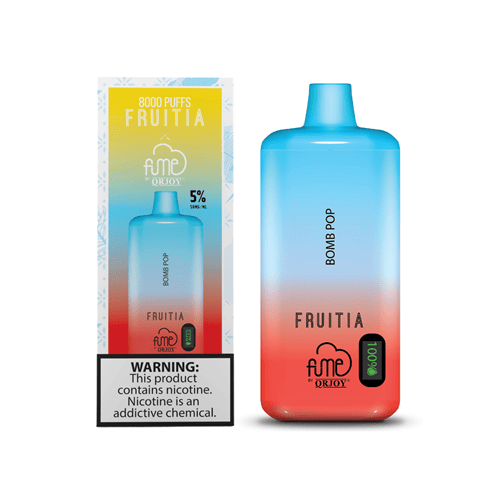 fruit disposable vape Lost Mary BM6000 Fruit Punch Pod Kit main image 0