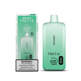 Fruitia x Fume 8000 Puffs Disposable Vape Device - 1PC Fruitia x Fume 8000 Puffs Disposable Vape Device - 1PC
