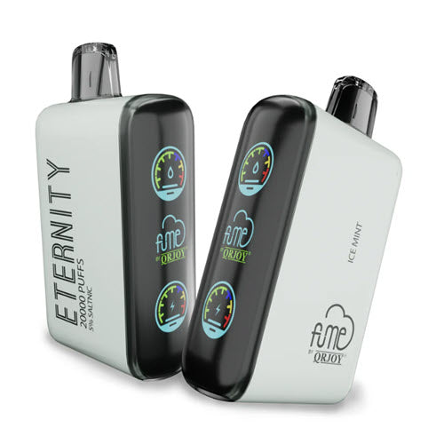 Fume ETERNITY 2% Disposable Vape Device - 1PC | Ohm City Vapes