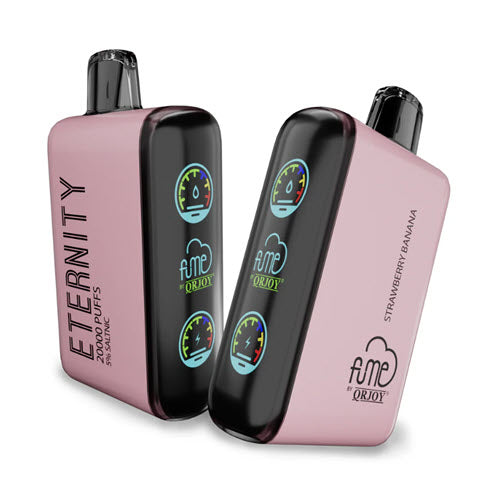 Fume ETERNITY 2% Disposable Vape Device - 1PC Fume ETERNITY 2% Disposable Vape Device - 1PC