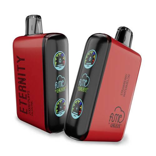 Fume ETERNITY 2% Disposable Vape Device - 1PC Fume ETERNITY 2% Disposable Vape Device - 1PC