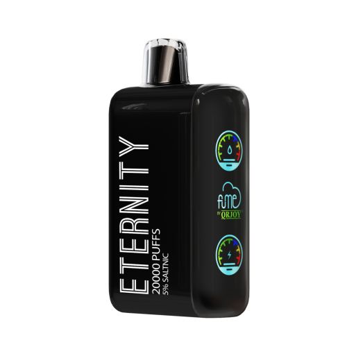 Fume ETERNITY Disposable Vape Device - 1PC | Ohm City Vapes