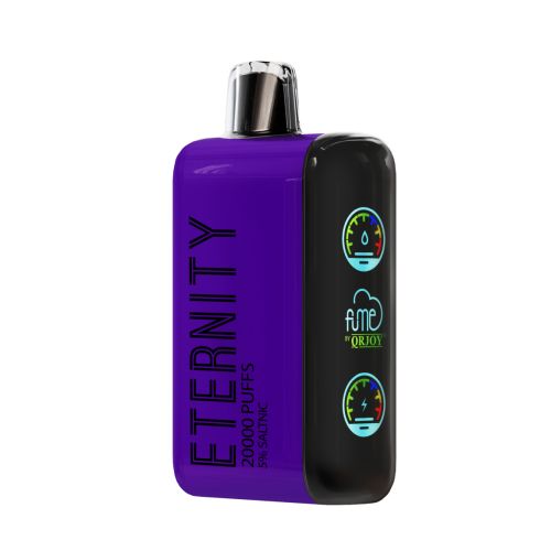 Fume ETERNITY Disposable Vape Device - 1PC | Ohm City Vapes