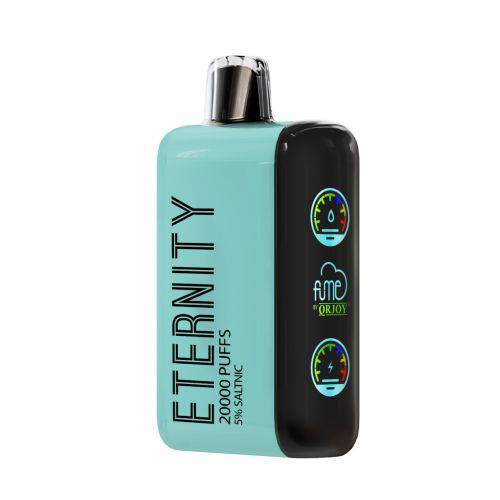Fume ETERNITY Disposable Vape Device - 1PC Fume ETERNITY Disposable Vape Device - 1PC