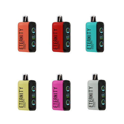 Fume ETERNITY Disposable Vape Device - 1PC | Ohm City Vapes