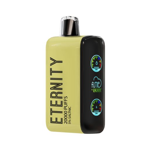 Fume ETERNITY Disposable Vape Device - 1PC | Ohm City Vapes