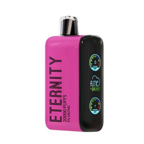 Fume ETERNITY Disposable Vape Device - 1PC | Ohm City Vapes