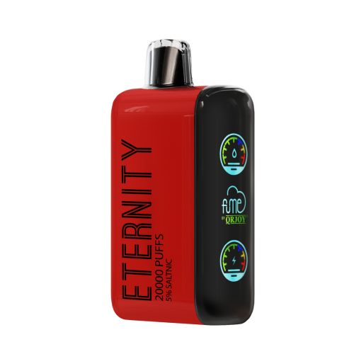 Fume ETERNITY Disposable Vape Device - 1PC | Ohm City Vapes