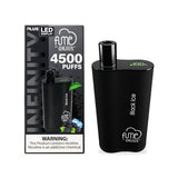 Fume INFINITY Plus 4500 Puffs Disposable Vape Device - 6PK