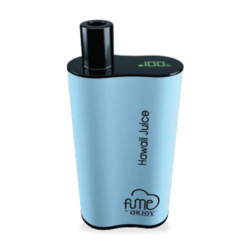 how long does fume infinity vape last Fume Infinity Plus 4500 Black Ice main image 1