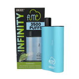 Fume INFINITY 3500 Puffs Disposable Vape Device - 3PK