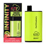 Fume INFINITY 3500 Puffs Disposable Vape Device - 1PC