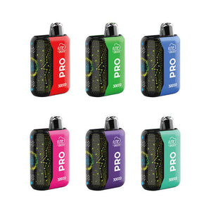 Fume PRO 30K Disposable Vape Device - 6PK Fume PRO 30K Disposable Vape Device - 6PK