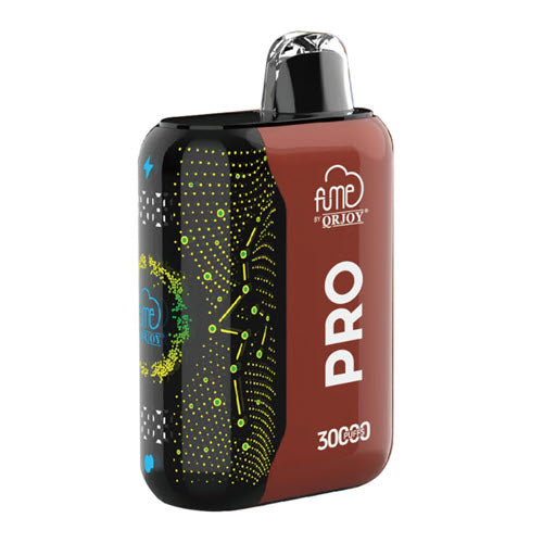 Fume PRO 30K ZERO 0% Disposable Vape Device - 1PC Fume PRO 30K ZERO 0% Disposable Vape Device - 1PC