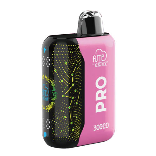 Fume PRO 30K ZERO 0% Disposable Vape Device - 10PK Fume PRO 30K ZERO 0% Disposable Vape Device - 10PK