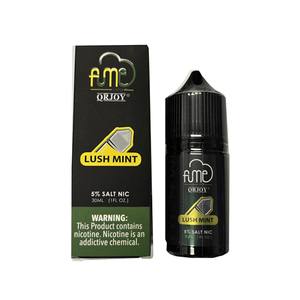 Fume Lush Mint Salt 30mL Fume Lush Mint Salt 30mL