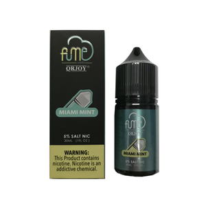 Fume Miami Mint Salt 30mL Fume Miami Mint Salt 30mL