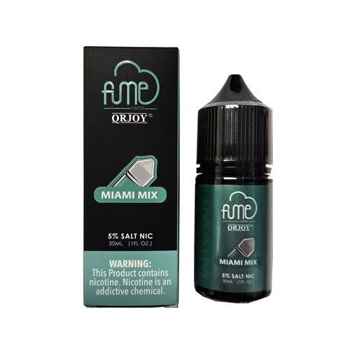 Fume Miami Mix Salt 30mL