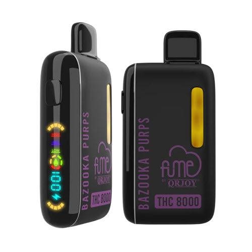Fume THC 8000 Disposable Vape - 1PC Fume THC 8000 Disposable Vape - 1PC