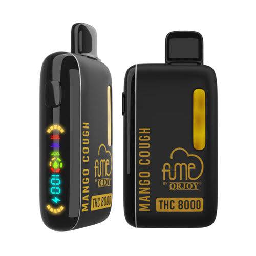 Fume THC 8000 Disposable Vape - 1PC Fume THC 8000 Disposable Vape - 1PC