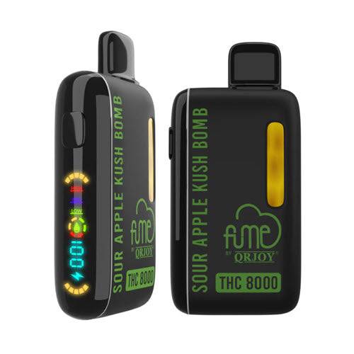 Fume THC 8000 Disposable Vape - 1PC Fume THC 8000 Disposable Vape - 1PC