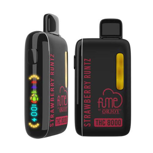 Fume THC 8000 Disposable Vape - 1PC Fume THC 8000 Disposable Vape - 1PC