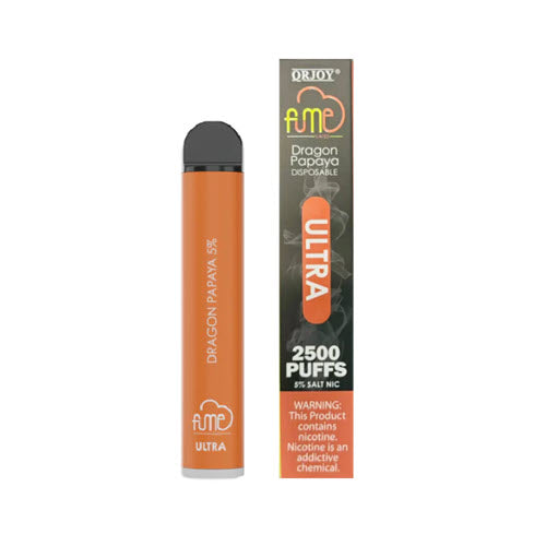 what is fume vape Foger Vape main image 1