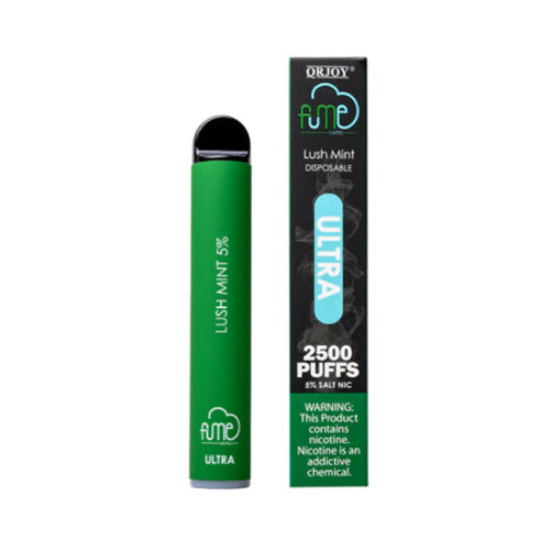 Fume ULTRA Disposable Vape Device - 10PK Fume ULTRA Disposable Vape Device - 10PK