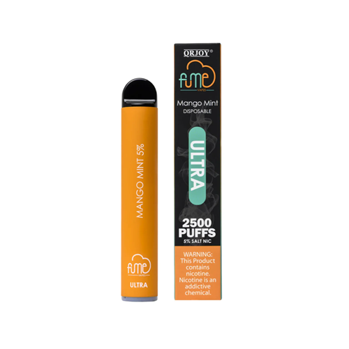 elf bar vape uk Fume Extra - 1500 Puffs from Holy Smoke And Vape Shop main image 1