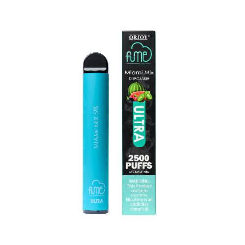 Fume ULTRA Disposable Vape Device - 1PC Fume ULTRA Disposable Vape Device - 1PC