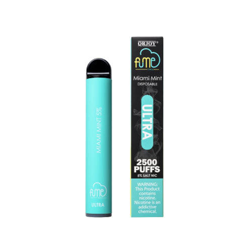 is fume a good vape Discover The Fume Vape Collection main image 1