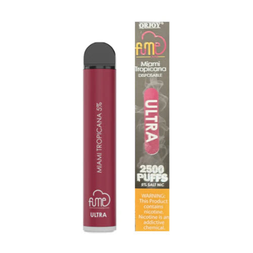 Fume ULTRA Disposable Vape Device