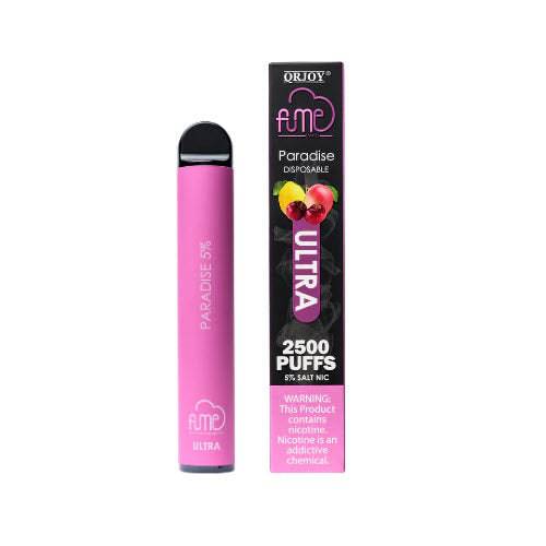 Fume ULTRA Disposable Vape Device - 6PK Fume ULTRA Disposable Vape Device - 6PK