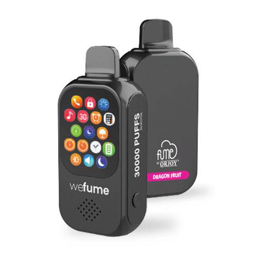 Fume WeFume 30000 Disposable Vape Device - 1PC Fume WeFume 30000 Disposable Vape Device - 1PC