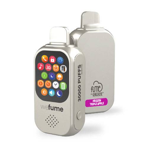 Fume WeFume 30000 Disposable Vape Device - 1PC Fume WeFume 30000 Disposable Vape Device - 1PC