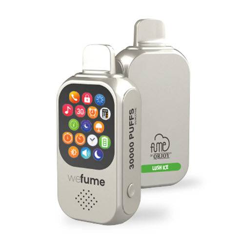 Fume WeFume 30000 Disposable Vape Device - 1PC Fume WeFume 30000 Disposable Vape Device - 1PC