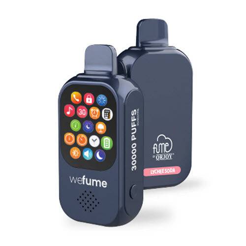 how much is elf bar vape Fume WeFume 30000 Disposable Vape Device