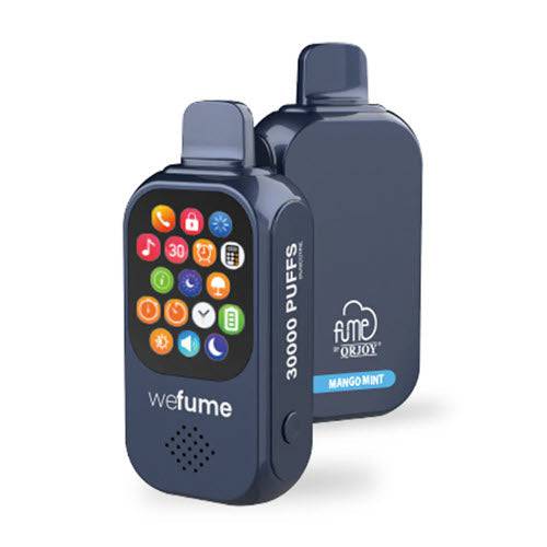 fume mint ice vape juice Replacement Pods Foger Vape Refill Flavors Foger Switch Pro Refill  Disposable Pod .98