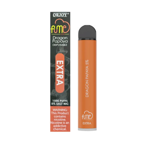 Fume EXTRA Disposable Vape Device - 1PC ($9.22 with code)