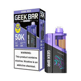 Geek Bar Clio Platinum 50K Disposable Vape Kit - 1PC