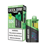 Geek Bar Clio Platinum 50K Disposable Vape Kit - 1PC