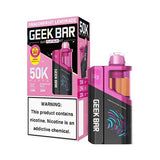 Geek Bar Clio Platinum 50K Disposable Vape Kit - 1PC