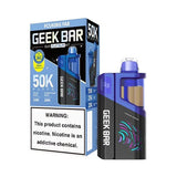 Geek Bar Clio Platinum 50K Disposable Vape Kit - 1PC